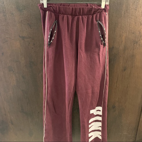 Pink Sweatpants - Picture 1 of 2